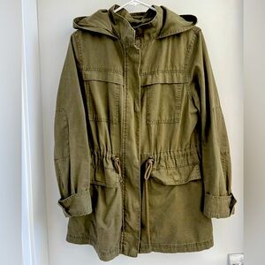 Women's Cargo Jacket